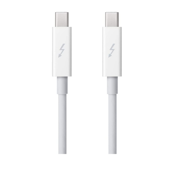 Apple Other - Apple Thunderbolt Cable (2.0 m) for Mac- white